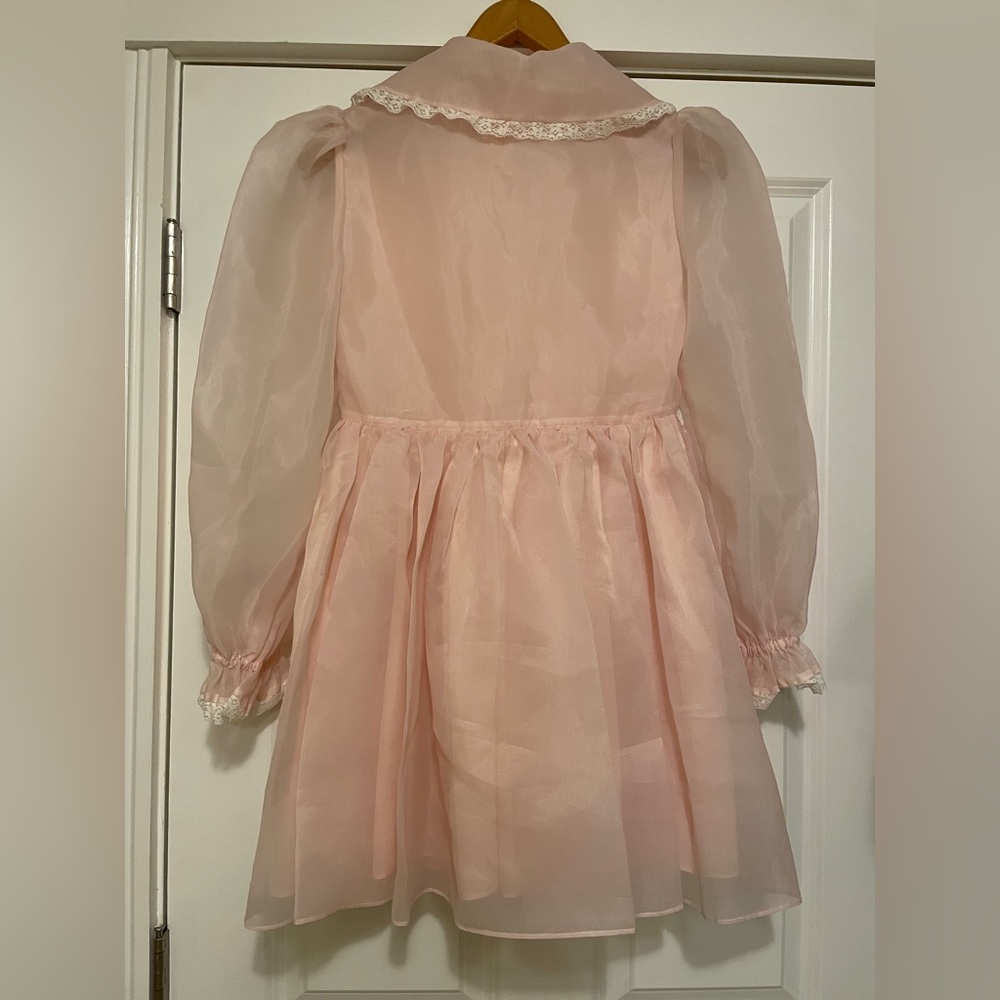 SOLD Selkie Babydoll Nightgown Dress - Picture 5 of 9